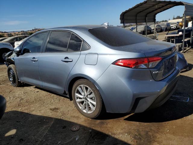 2024 TOYOTA COROLLA LE - JTDB4MEE0R3018471
