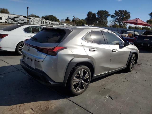 LEXUS UX 200 2020 silver  gas JTHP3JBH9L2026618 photo #4