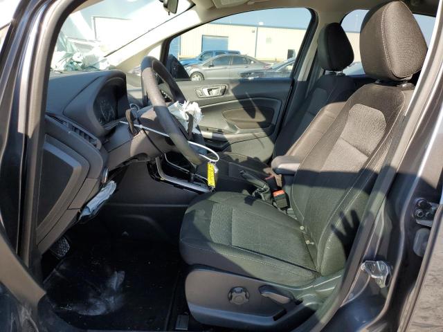 2021 FORD ECOSPORT S - MAJ3S2GE3MC448389