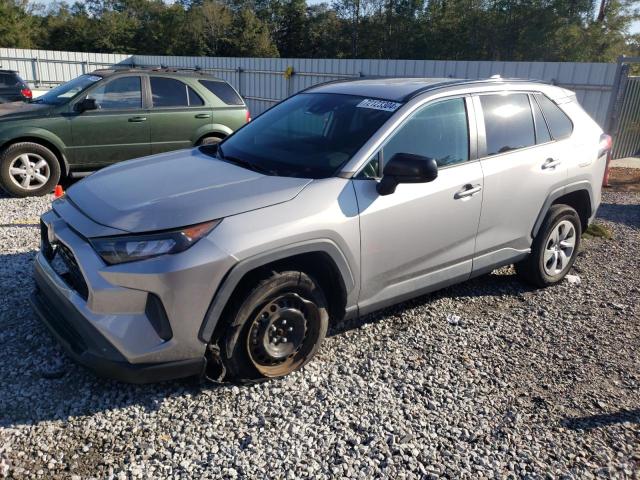 VIN 2T3H1RFV4KW016885 2019 Toyota RAV4, LE no.1