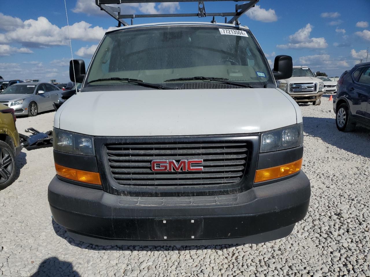 Lot #3016773222 2023 GMC SAVANA G25