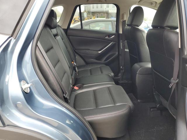 2016 MAZDA CX-5 GT - JM3KE4DY7G0645182