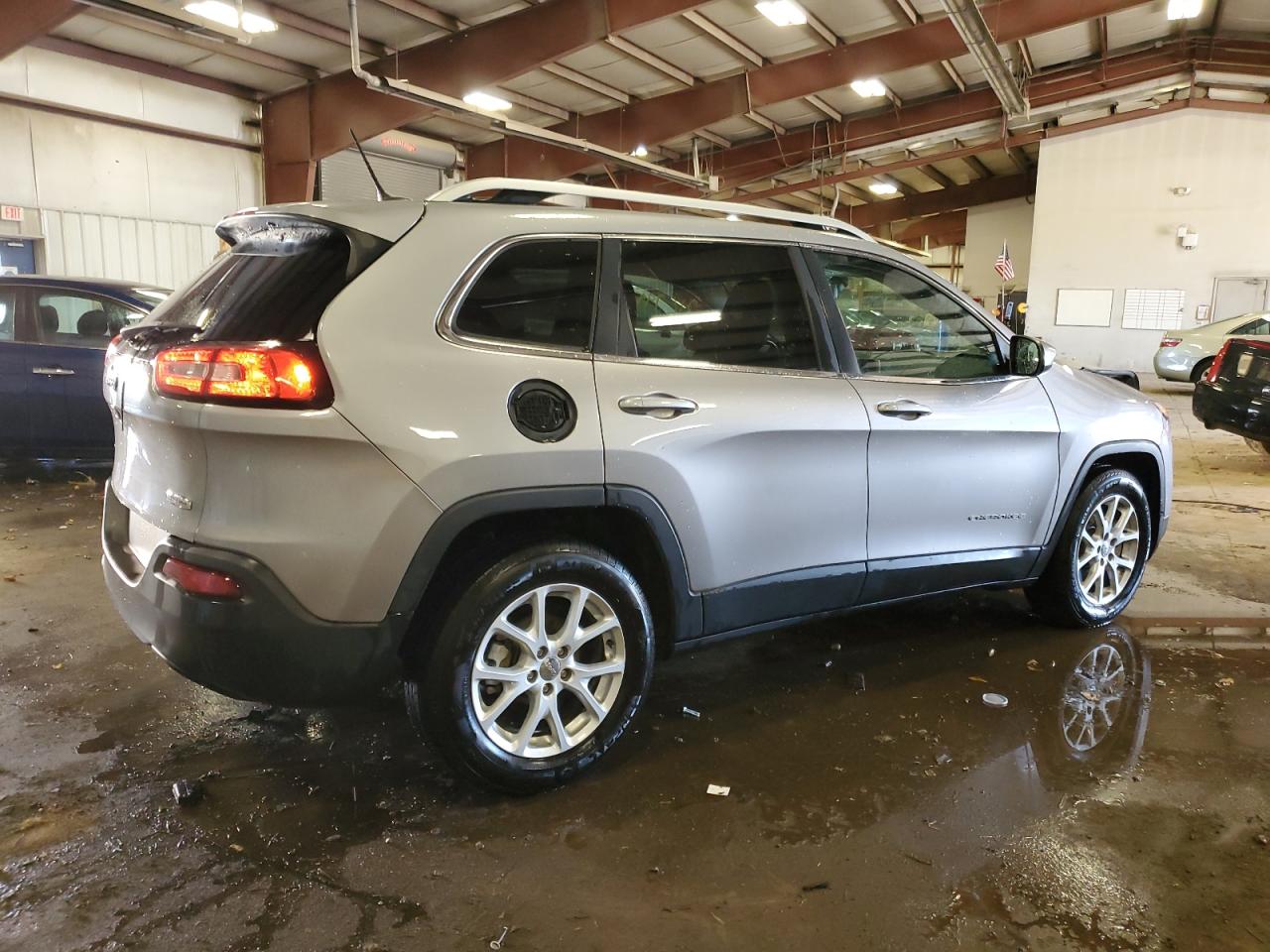 Lot #3004194878 2015 JEEP CHEROKEE L