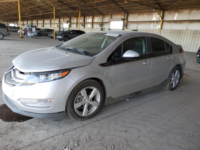 VIN 1G1RB6E44FU124329 2015 Chevrolet Volt no.1