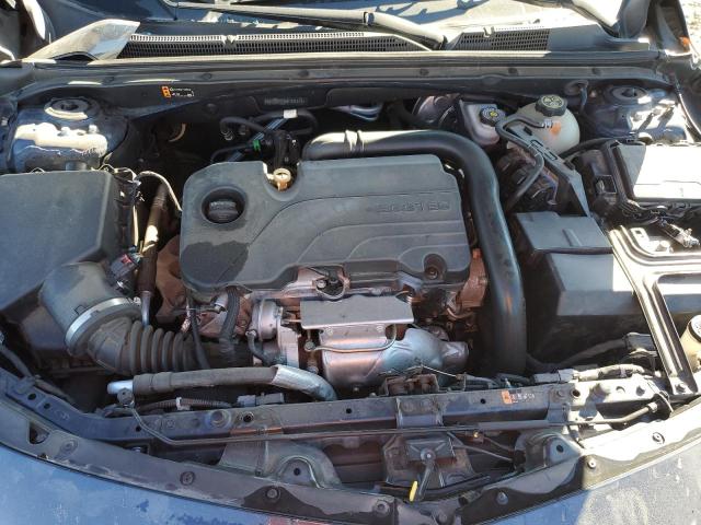 2021 CHEVROLET MALIBU LT - 1G1ZD5ST8MF004373