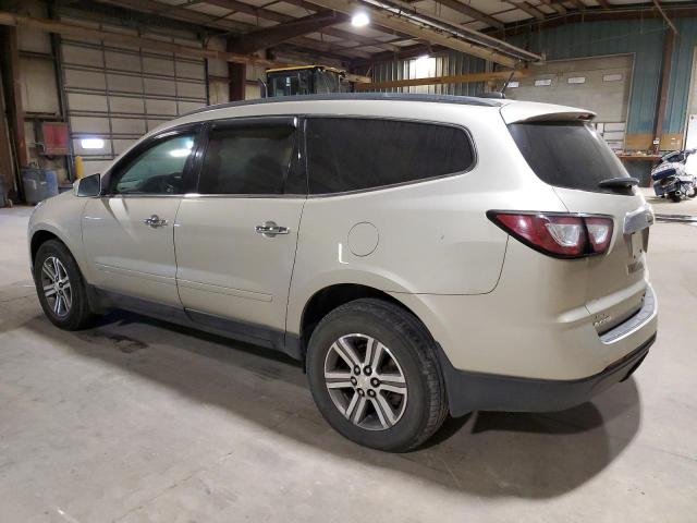 VIN 1GNKVHKDXGJ312931 2016 Chevrolet Traverse, LT no.2