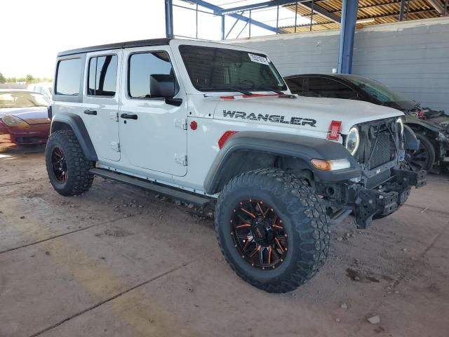 VIN 1C4HJXDN2LW223589 2020 Jeep Wrangler, Sport no.4