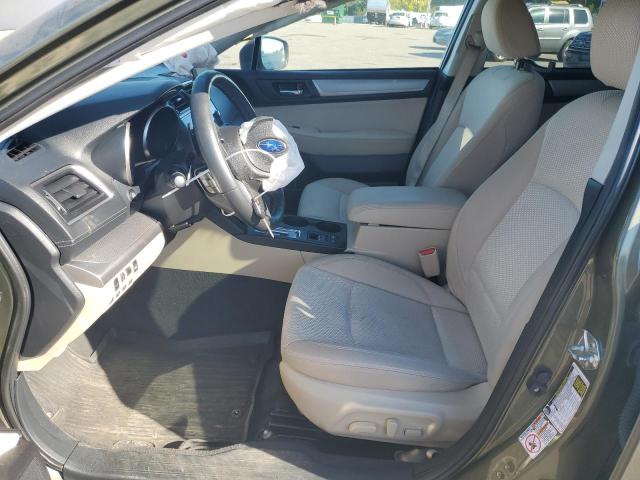 VIN 4S4BSAFCXJ3391535 2018 Subaru Outback, 2.5I Pre... no.7