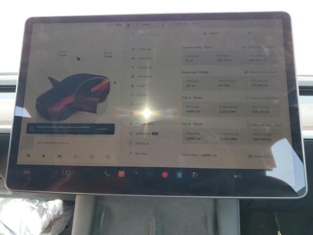 VIN 7SAYGDEE8PF813000 2023 Tesla MODEL Y no.9