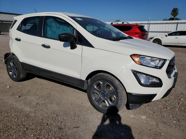 2021 FORD ECOSPORT S - MAJ3S2FE5MC450579