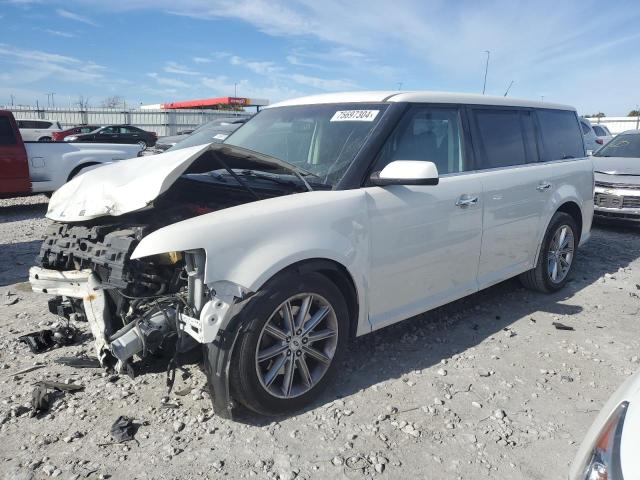 VIN 2FMGK5D89DBD14106 2013 Ford Flex, Limited no.1