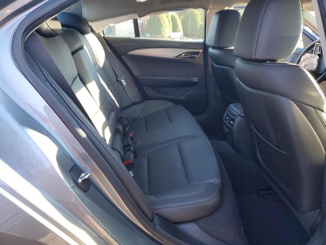 2018 CADILLAC ATS LUXURY - 1G6AF5SX2J0111213