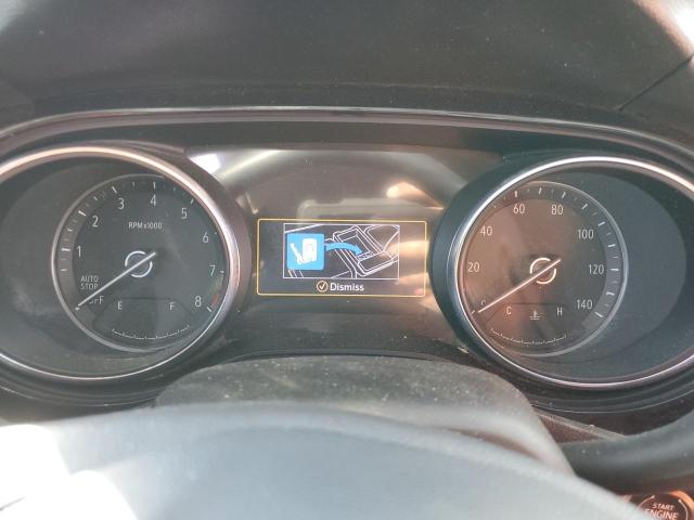2021 BUICK ENCORE GX - KL4MMBS28MB046017