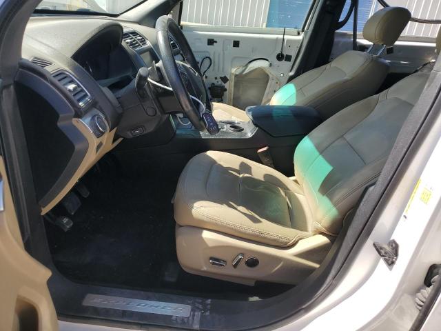 2016 FORD EXPLORER L - 1FM5K7F81GGC48714