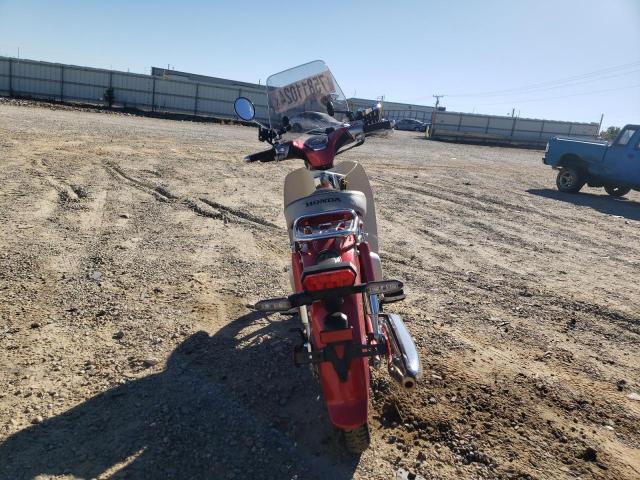 2021 HONDA C125 A MLHJA4855M5200872