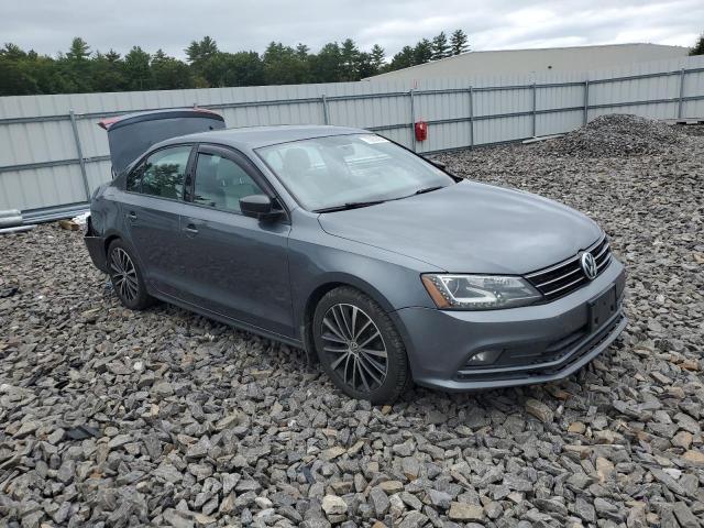 2016 VOLKSWAGEN JETTA SPOR - 3VWB17AJ5GM272439