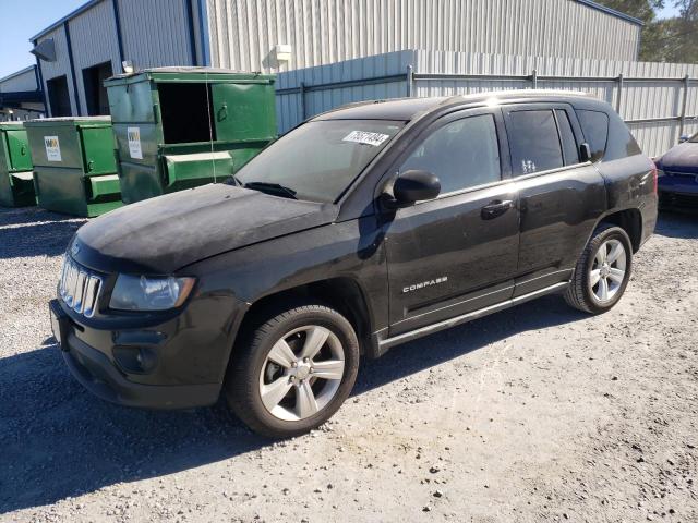 VIN 1C4NJCBA5GD574025 2016 Jeep Compass, Sport no.1