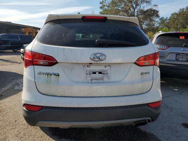 VIN 5XYZU3LB4EG219491 2014 Hyundai Santa Fe no.6