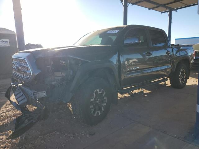 3TMCZ5ANXHM075775 2017 TOYOTA TACOMA