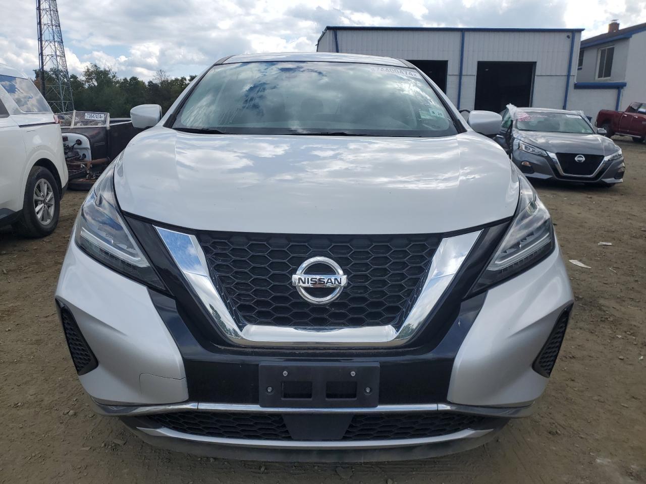 Lot #2890367259 2021 NISSAN MURANO S