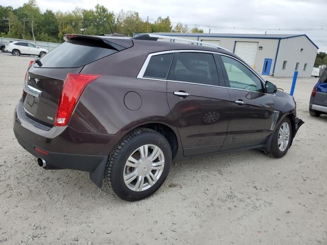 CADILLAC SRX LUXURY 2015 burgundy  gas 3GYFNEE38FS545869 photo #4