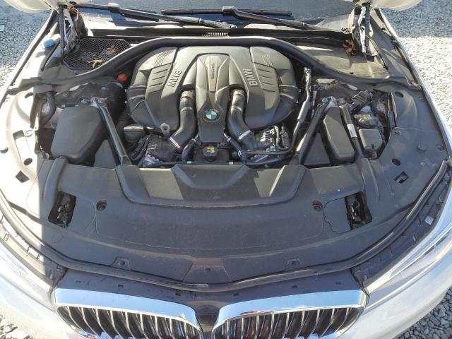 2016 BMW 750 I - WBA7F0C56GGM20770