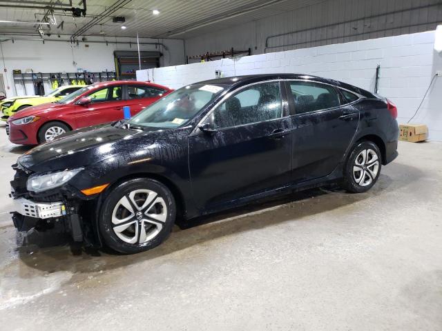 2016 HONDA CIVIC LX - 19XFC2F59GE093909