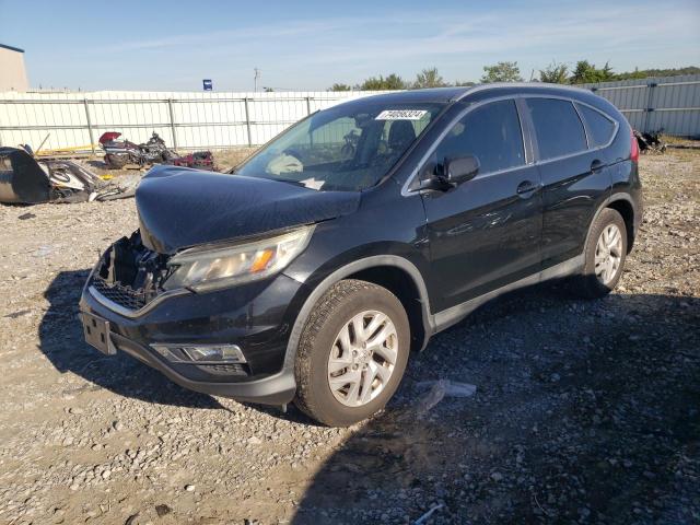 2015 HONDA CR-V EXL 2015