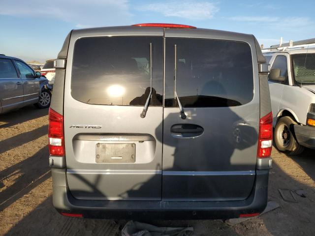 2019 MERCEDES-BENZ METRIS - WD4PG2EE8K3522294
