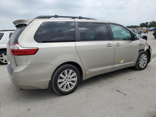 2015 TOYOTA SIENNA XLE - 5TDDK3DC8FS127313