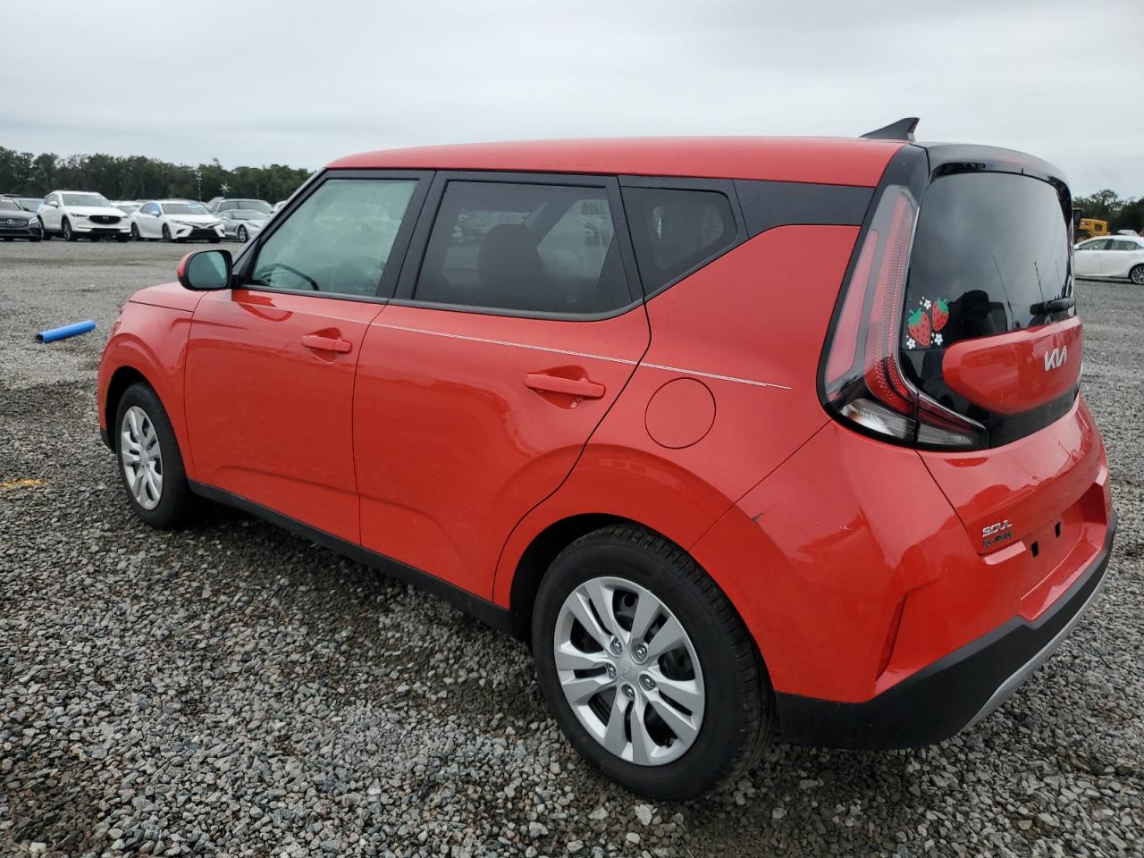 Lot #2980825394 2023 KIA SOUL LX