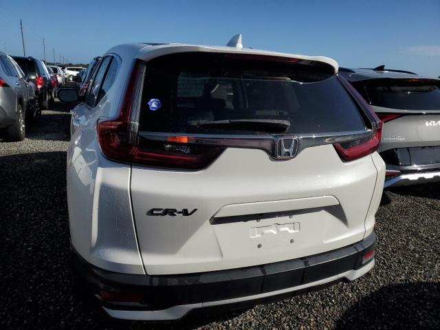 2020 HONDA CR-V EXL - 5J6RW1H82LL003307
