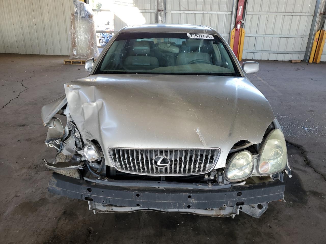 Lot #3027028787 2003 LEXUS GS 300