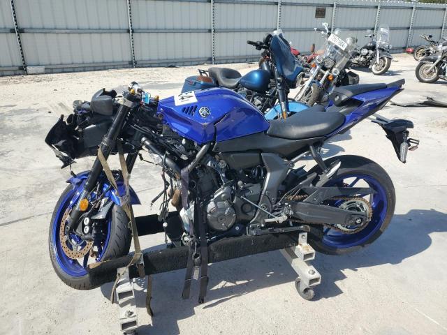 2024 YAMAHA YZFR7 JYARM38EXRA009658
