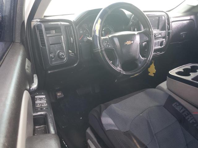 2018 CHEVROLET SILVERADO - 3GCPCNEC1JG544364