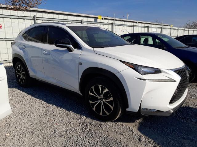 VIN JTJBARBZ1G2058359 2016 LEXUS NX no.4