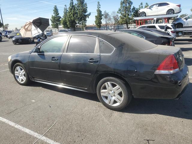 VIN 2G1WB5E38E1109945 2014 Chevrolet Impala, LT no.2