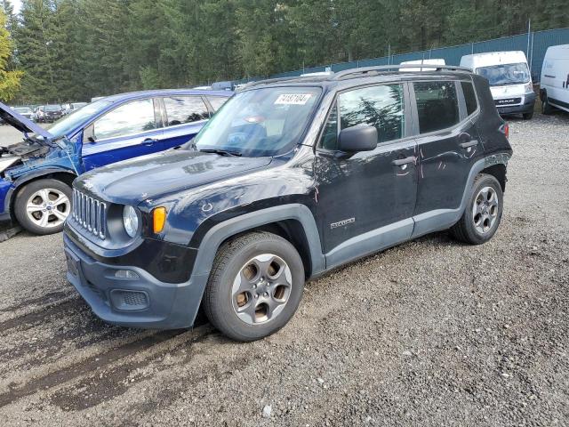 VIN ZACCJAAW1GPE04142 2016 Jeep Renegade, Sport no.1