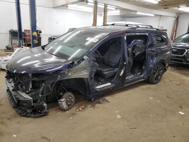 2022 TOYOTA SIENNA XSE #2988985525