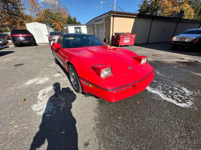 CHEVROLET CORVETTE 1990 red coupe gas 1G1YY2385L5119459 photo #1