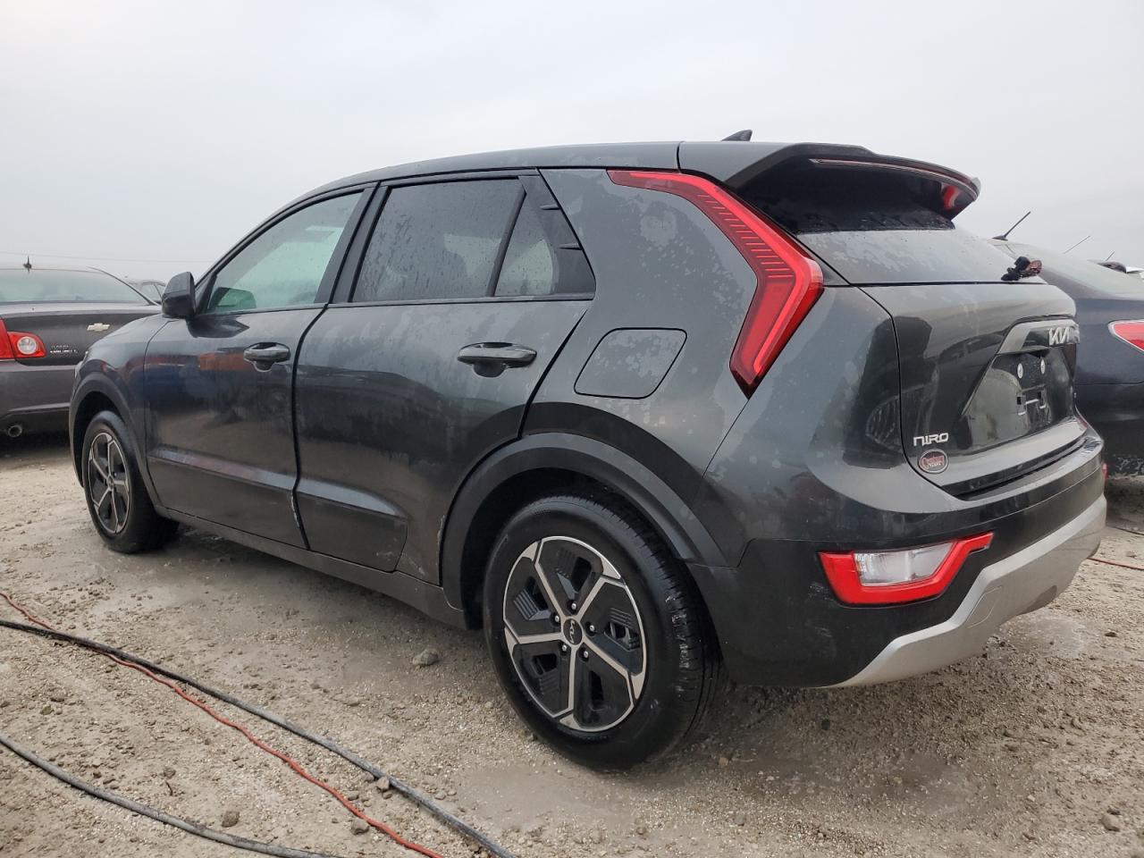 Lot #2927613984 2024 KIA NIRO LX