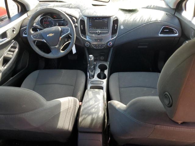 2019 CHEVROLET CRUZE LT - 1G1BE5SM4K7115128