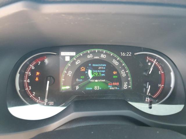 2023 TOYOTA RAV4 XLE - JTMW1RFVXPD102844