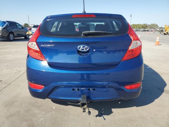 2015 HYUNDAI ACCENT GS KMHCT5AE1FU225410