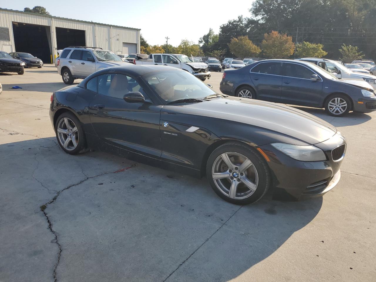 Lot #2991421855 2011 BMW Z4 SDRIVE3