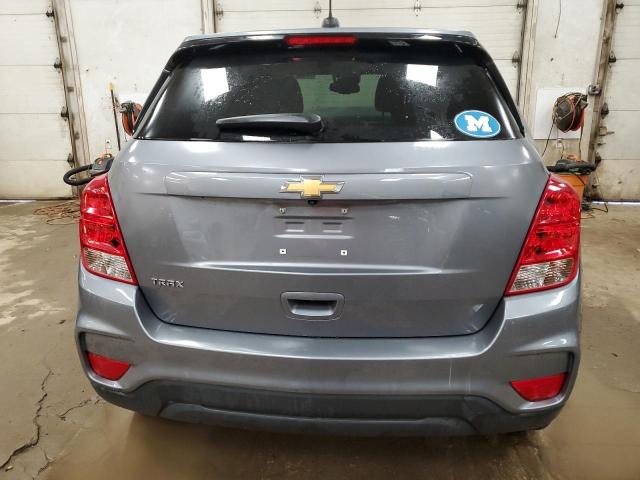 2020 CHEVROLET TRAX LS - 3GNCJKSB1LL256828