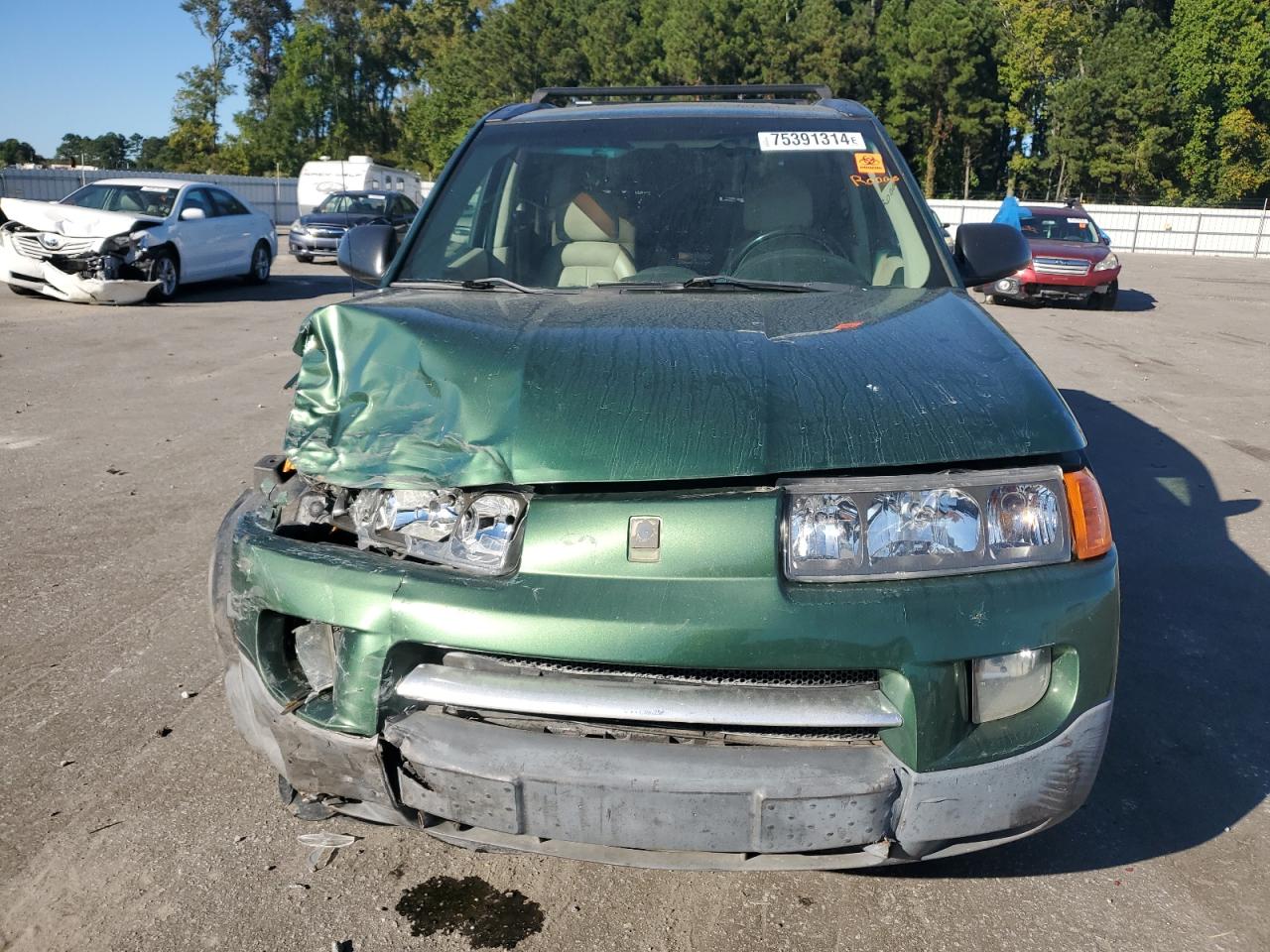 Lot #3028526942 2004 SATURN VUE