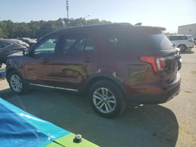 2016 FORD EXPLORER X - 1FM5K7D80GGB40670