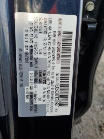 2017 MAZDA CX-5 GRAND - JM3KFBDL1H0220581