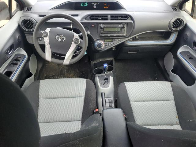 VIN JTDKDTB35D1032514 2013 Toyota Prius no.8